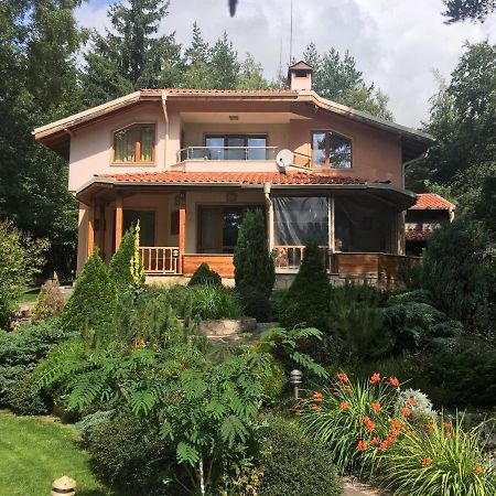 Luxury Villa Borina Zheleznitsa Eksteriør billede
