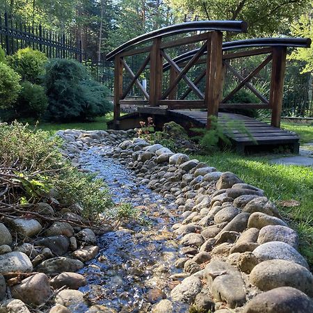 Luxury Villa Borina Zheleznitsa Eksteriør billede