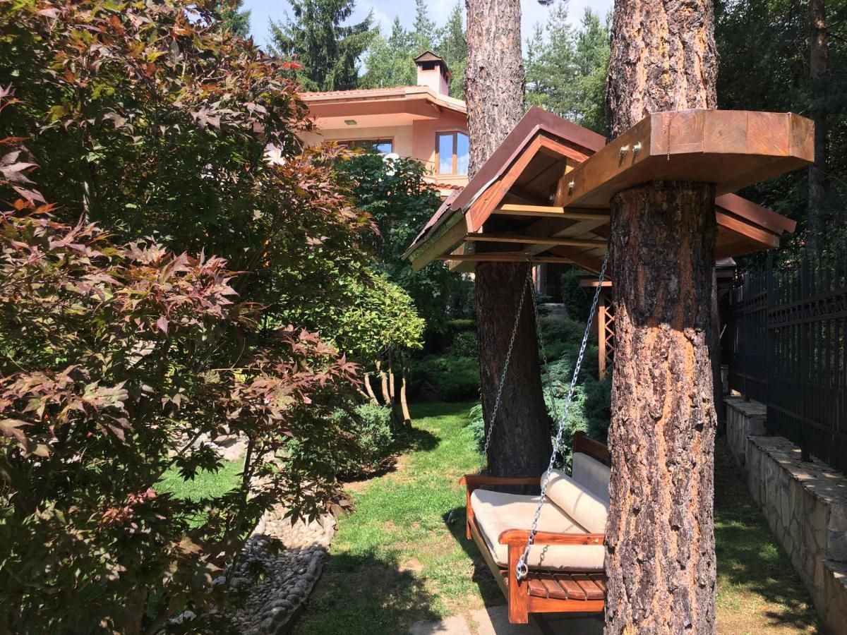 Luxury Villa Borina Zheleznitsa Eksteriør billede