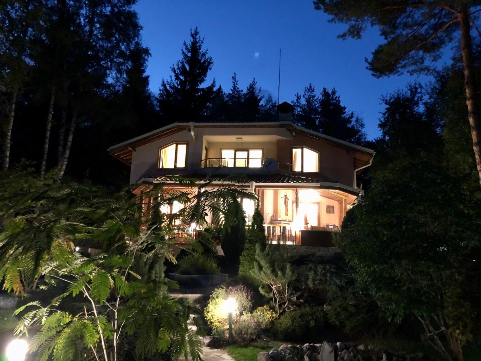 Luxury Villa Borina Zheleznitsa Eksteriør billede