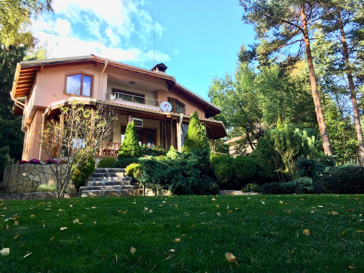 Luxury Villa Borina Zheleznitsa Eksteriør billede