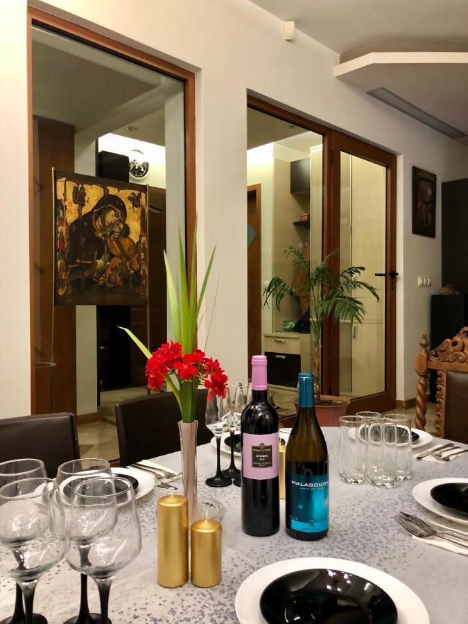 Luxury Villa Borina Zheleznitsa Eksteriør billede