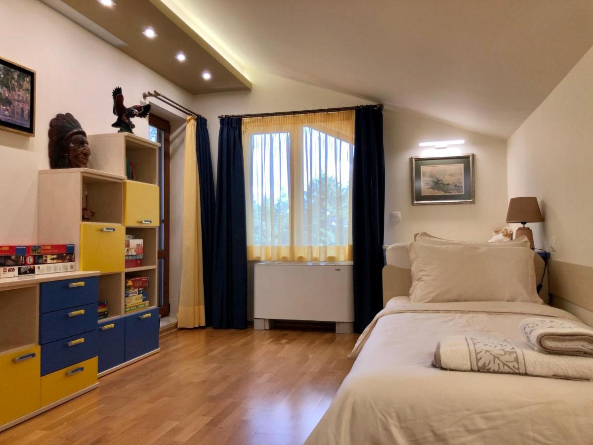 Luxury Villa Borina Zheleznitsa Eksteriør billede